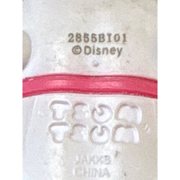 Disney Tsum Tsum Mini Figurines Lot Featuring Eeyore Minnie Olaf & More with Key - Picture 5 of 8